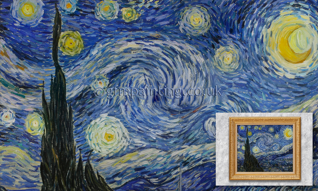 The Starry Night